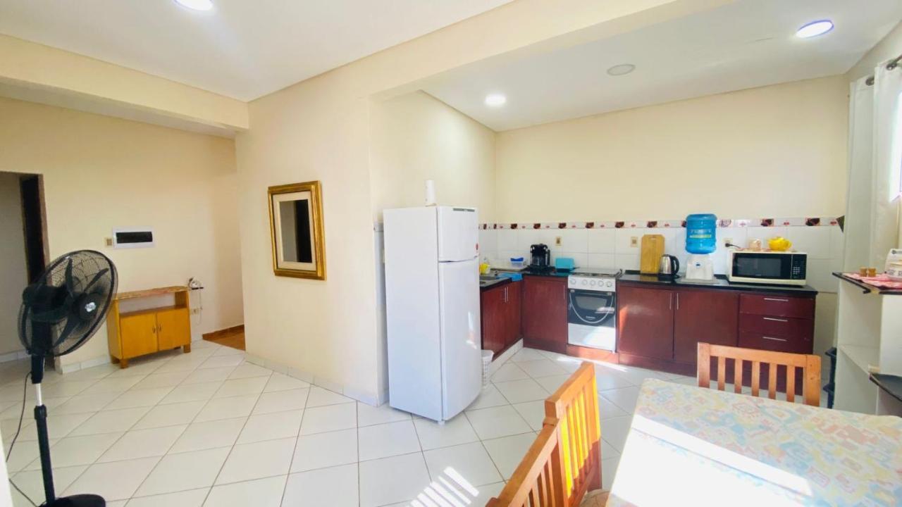 Appartement Departamento Zuatynky à Asuncion Extérieur photo