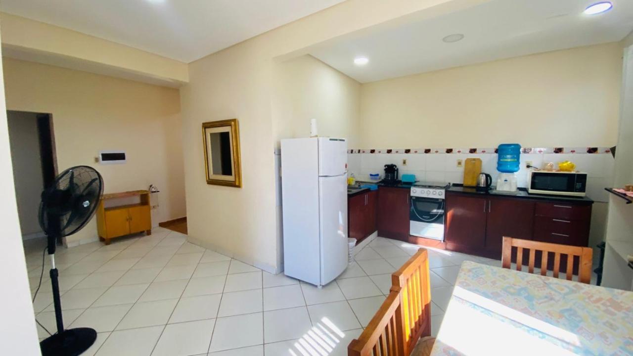 Appartement Departamento Zuatynky à Asuncion Extérieur photo